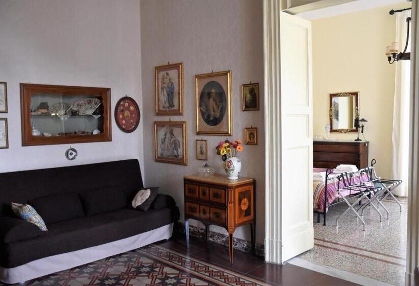 جناح عائلي, B&b Al Teatro Massimo