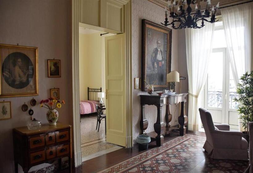 جناح عائلي, B&b Al Teatro Massimo