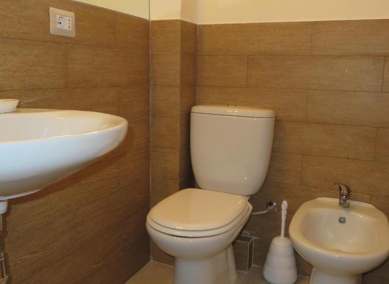 غرفة عائلية, B&b Al Teatro Massimo