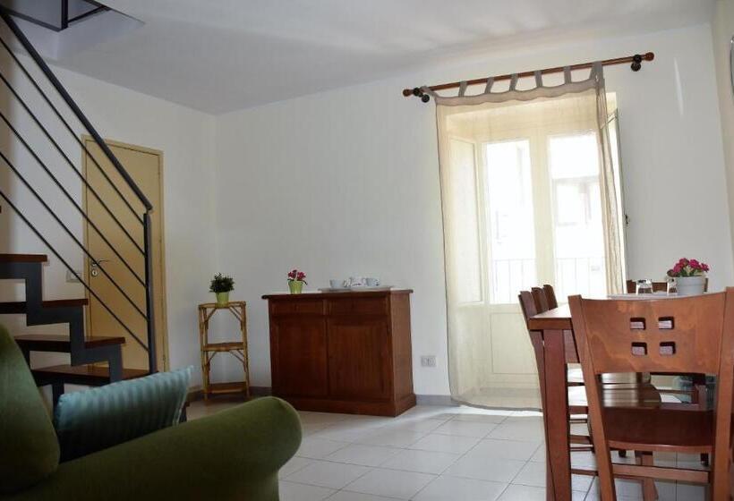 غرفة عائلية, B&b Al Teatro Massimo