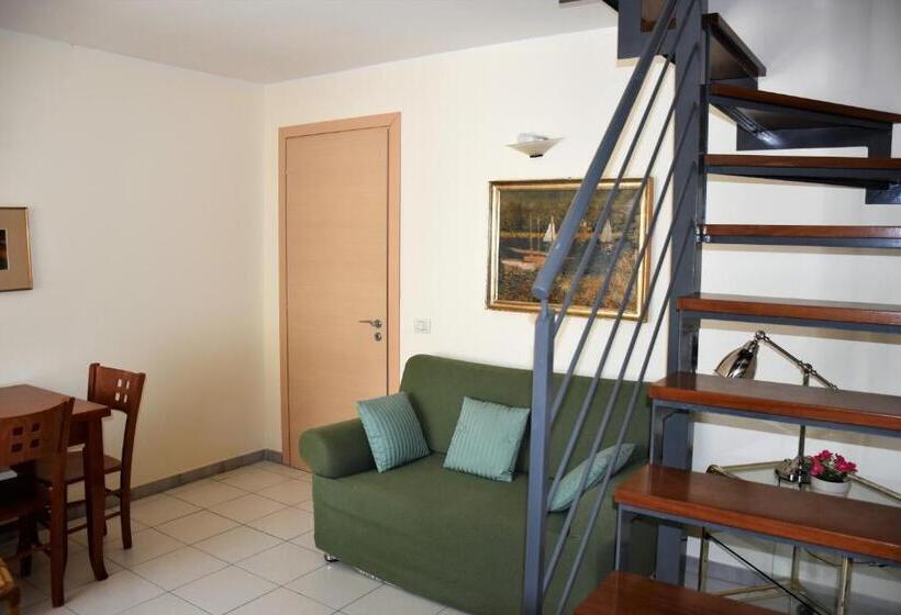 غرفة عائلية, B&b Al Teatro Massimo