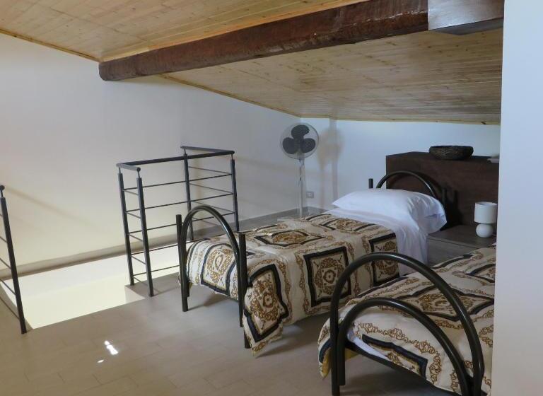 غرفة عائلية, B&b Al Teatro Massimo