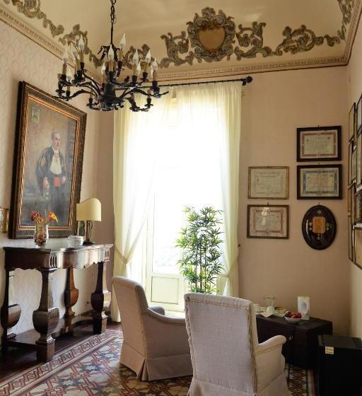 جناح عائلي, B&b Al Teatro Massimo