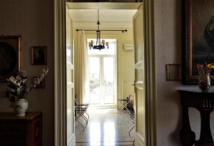 جناح عائلي, B&b Al Teatro Massimo