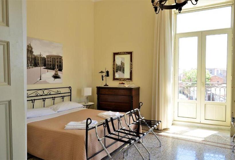جناح عائلي, B&b Al Teatro Massimo