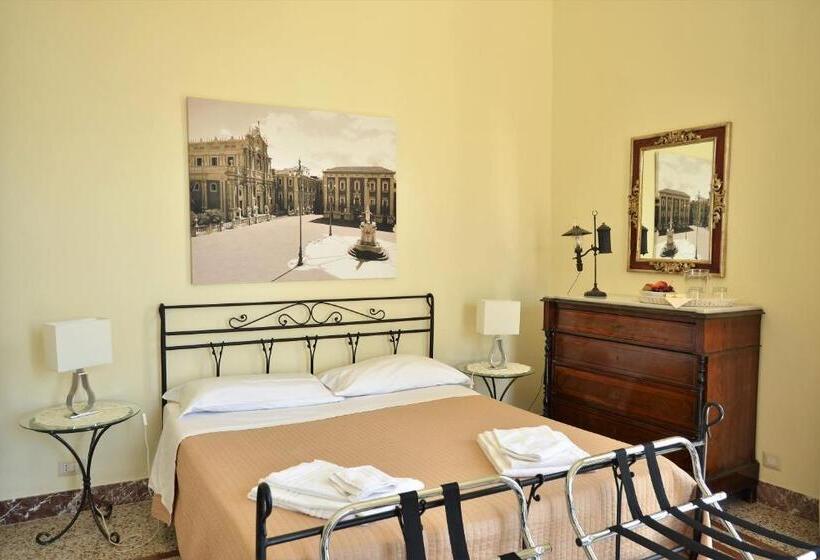 جناح عائلي, B&b Al Teatro Massimo