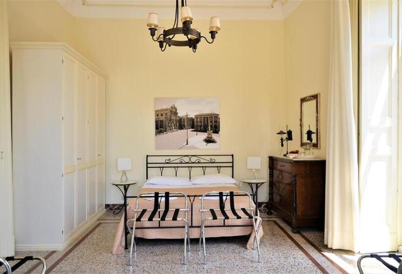 جناح عائلي, B&b Al Teatro Massimo