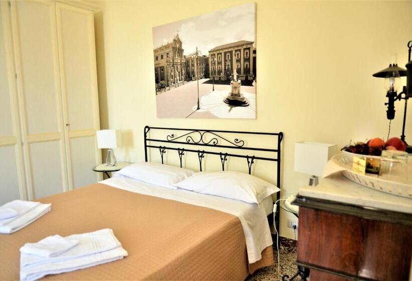 جناح عائلي, B&b Al Teatro Massimo