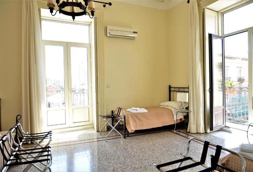 جناح عائلي, B&b Al Teatro Massimo