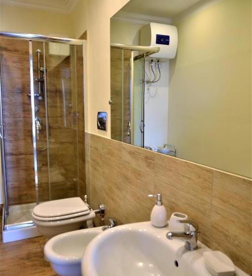 جناح عائلي, B&b Al Teatro Massimo