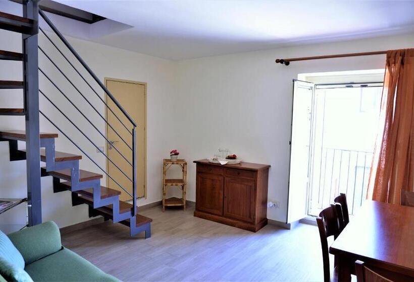 غرفة عائلية, B&b Al Teatro Massimo