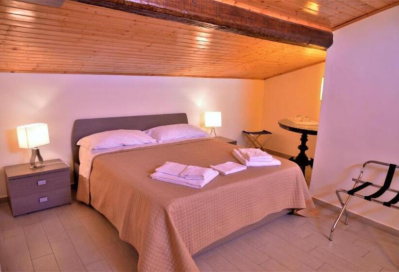 غرفة عائلية, B&b Al Teatro Massimo