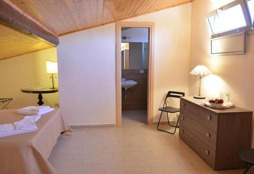 غرفة عائلية, B&b Al Teatro Massimo