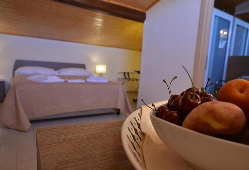 غرفة عائلية, B&b Al Teatro Massimo