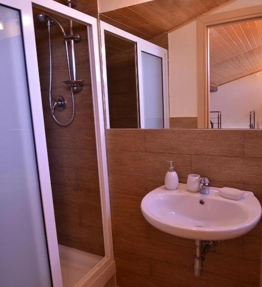 غرفة عائلية, B&b Al Teatro Massimo