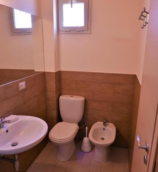 غرفة عائلية, B&b Al Teatro Massimo