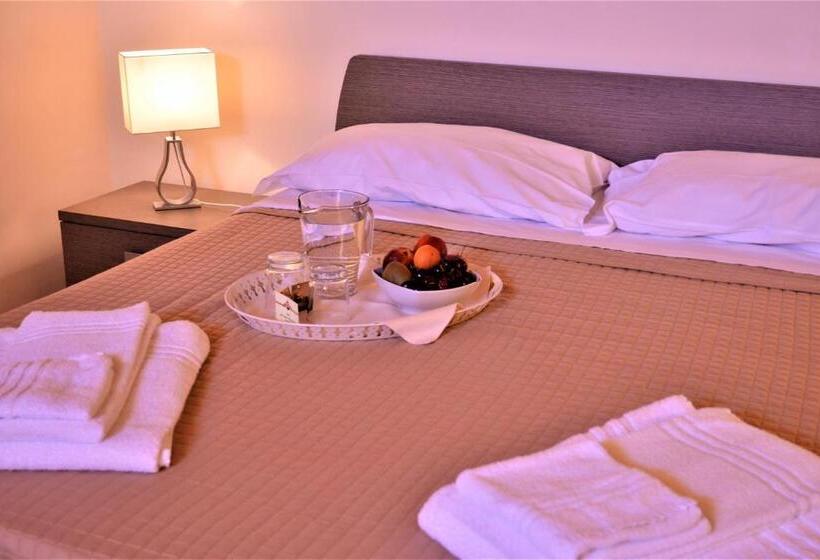 غرفة عائلية, B&b Al Teatro Massimo