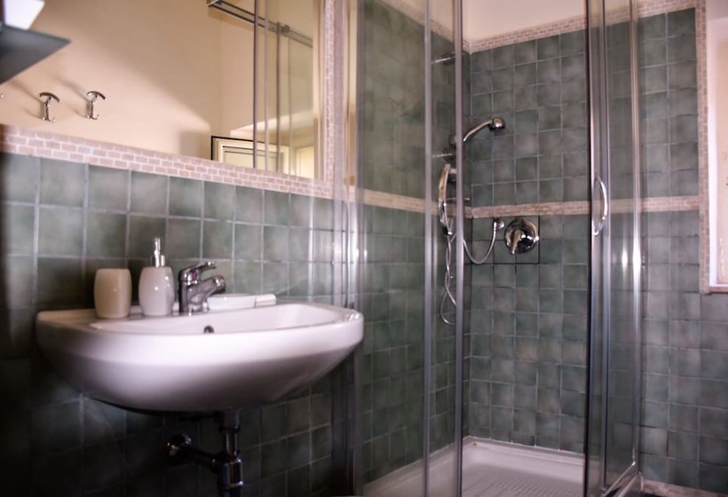 غرفة قياسية, B&b Al Teatro Massimo