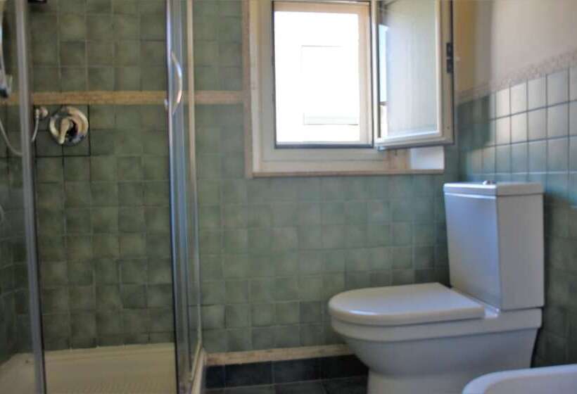 غرفة قياسية, B&b Al Teatro Massimo