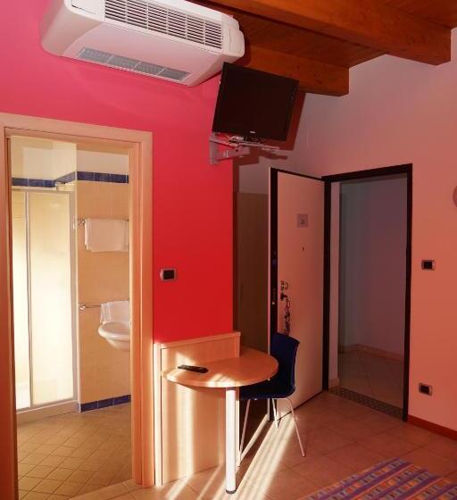 غرفة قياسية, Club Hotel Le Nazioni