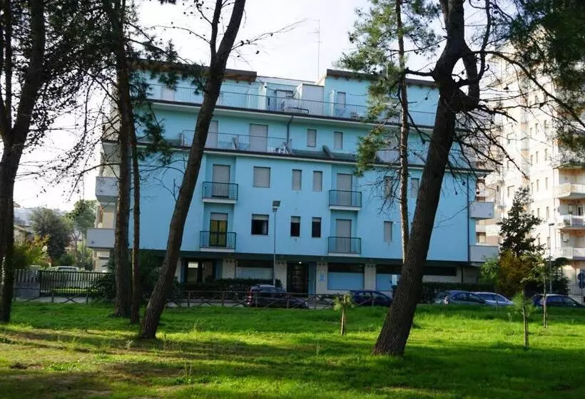 Standard Kolmen Hengen Huone, Club Hotel Le Nazioni