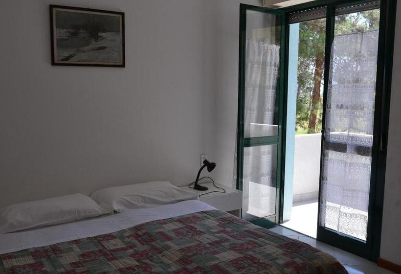 شقة غرفتين, Club Hotel Le Nazioni