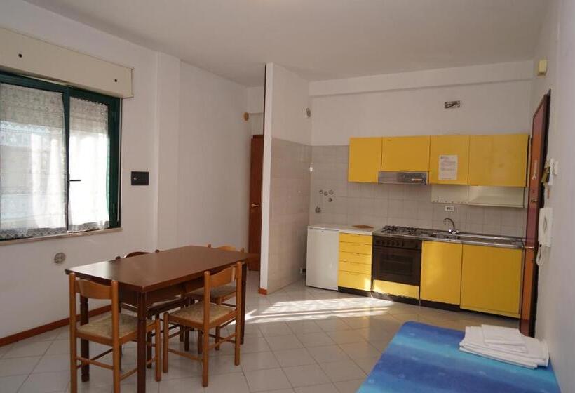 침실 2개 아파트, Club Hotel Le Nazioni