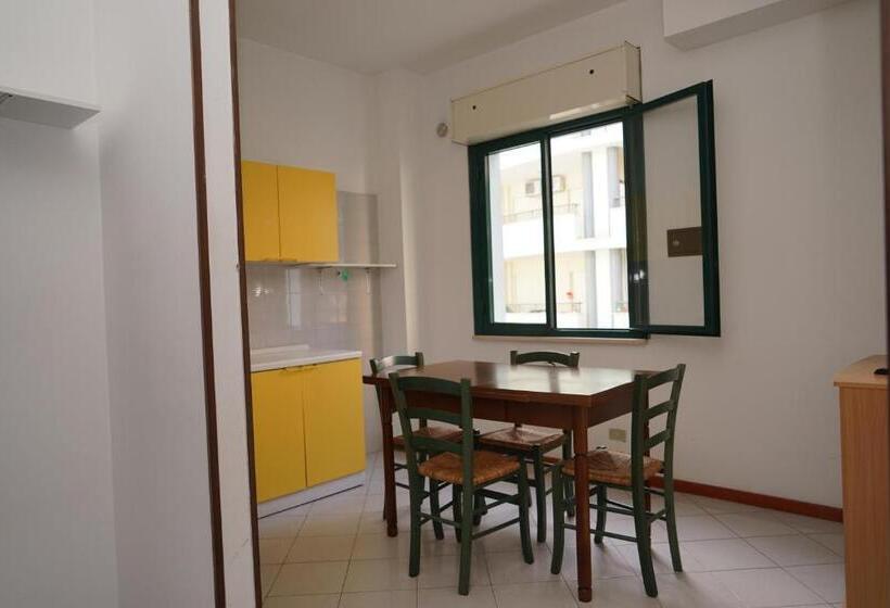 침실 1개 아파트, Club Hotel Le Nazioni