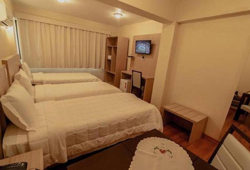 デラックストリプルルーム, Almanara