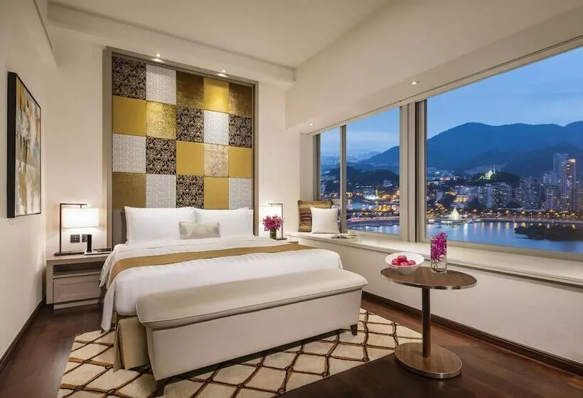 Deluxe Værelse, Ascott Macau