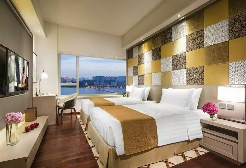 Deluxe Værelse, Ascott Macau