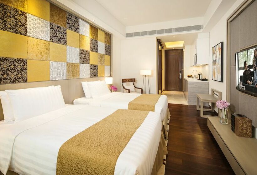 اتاق لوکس, Ascott Macau