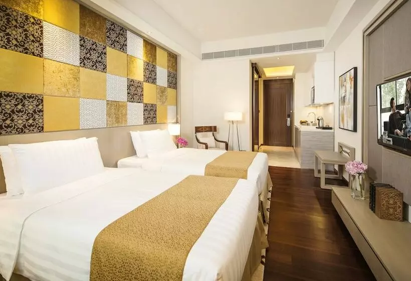 Deluxe Værelse, Ascott Macau