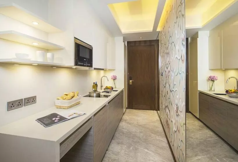 Suite, Ascott Macau