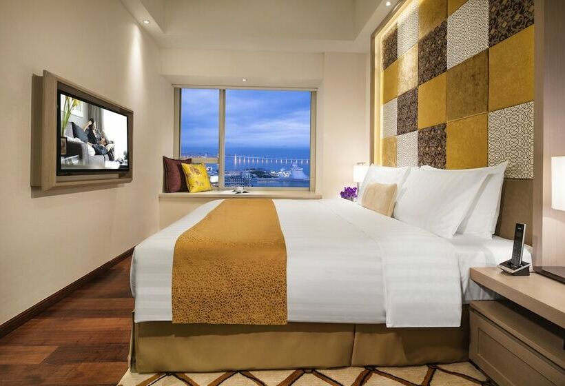 سوییت, Ascott Macau