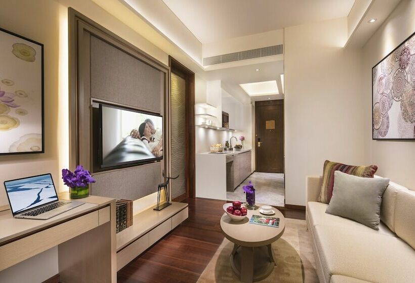 سوییت, Ascott Macau