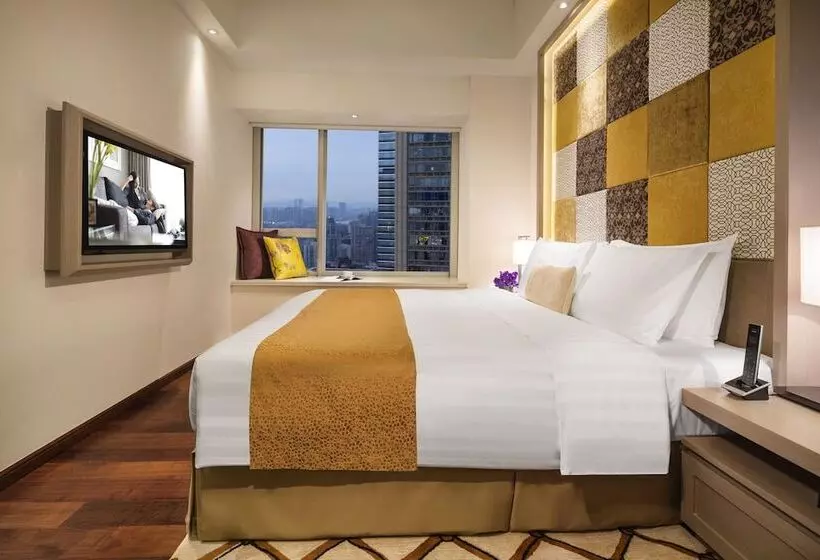 Deluxe Værelse, Ascott Macau