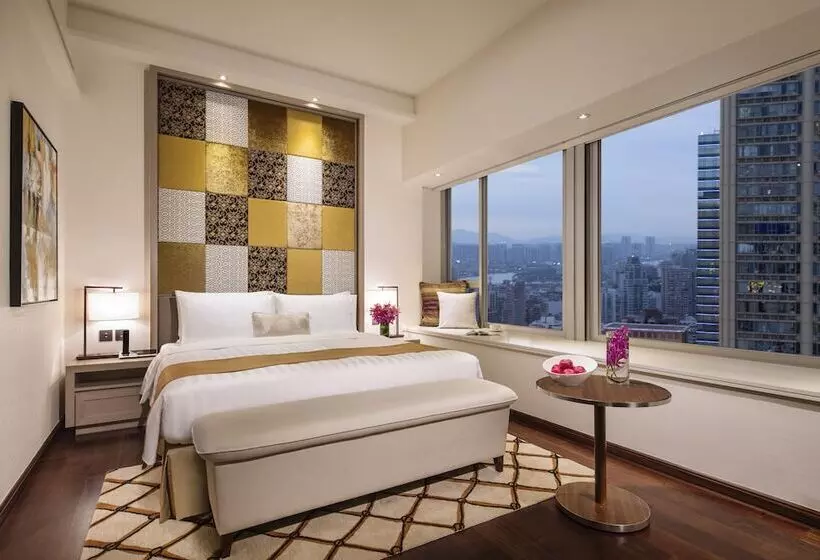 Deluxe Værelse, Ascott Macau