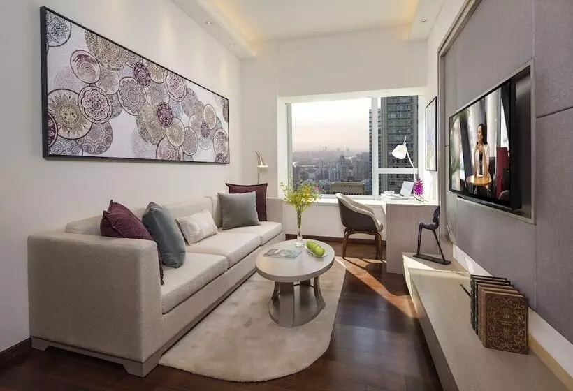 Suite, Ascott Macau