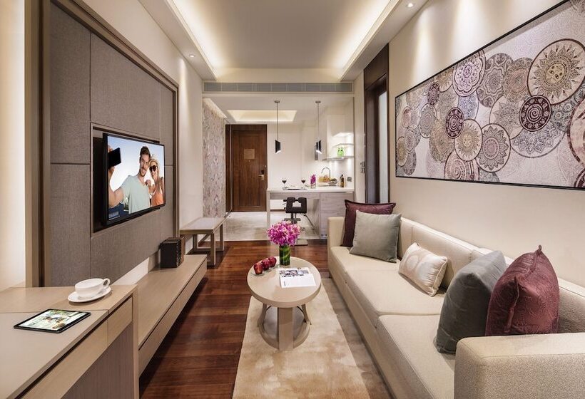 سوییت اجرایی, Ascott Macau