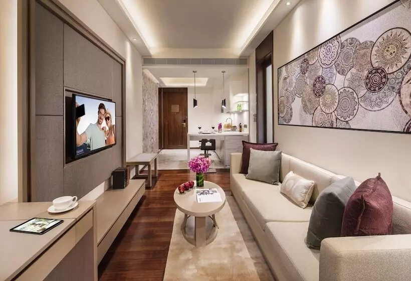 Executive Suite, Ascott Macau