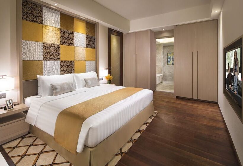 سوییت اجرایی, Ascott Macau