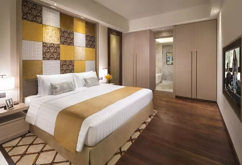 Executive Suite, Ascott Macau
