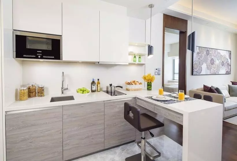 Executive Suite, Ascott Macau