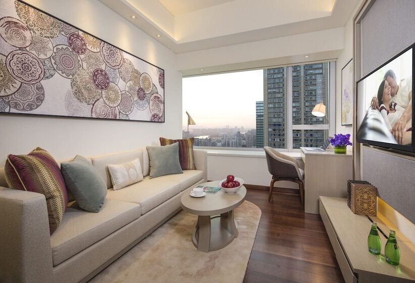 سوییت اجرایی, Ascott Macau