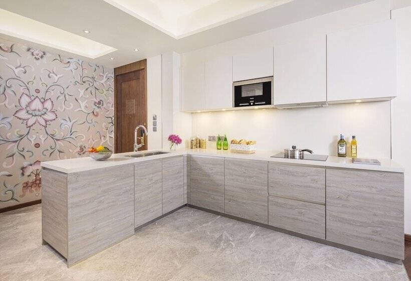 سوئیت پریمیوم, Ascott Macau