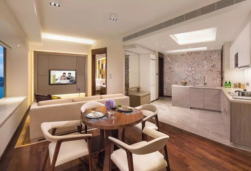 Premium Suite, Ascott Macau