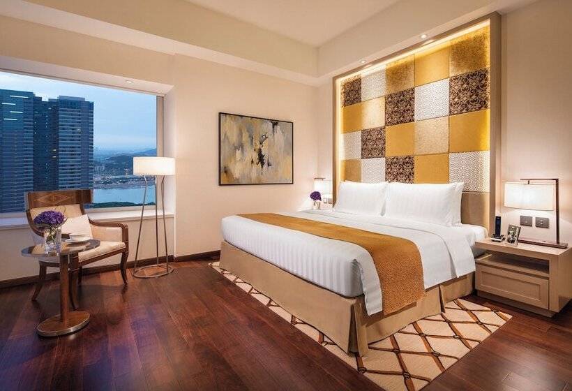 سوئیت پریمیوم, Ascott Macau