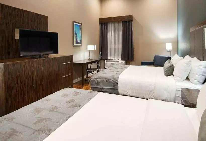 スタンダードルーム, Best Western Plus Pflugerville Inn & Suites