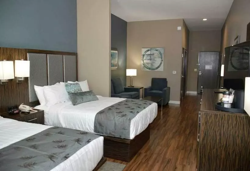 スタンダードルーム, Best Western Plus Pflugerville Inn & Suites